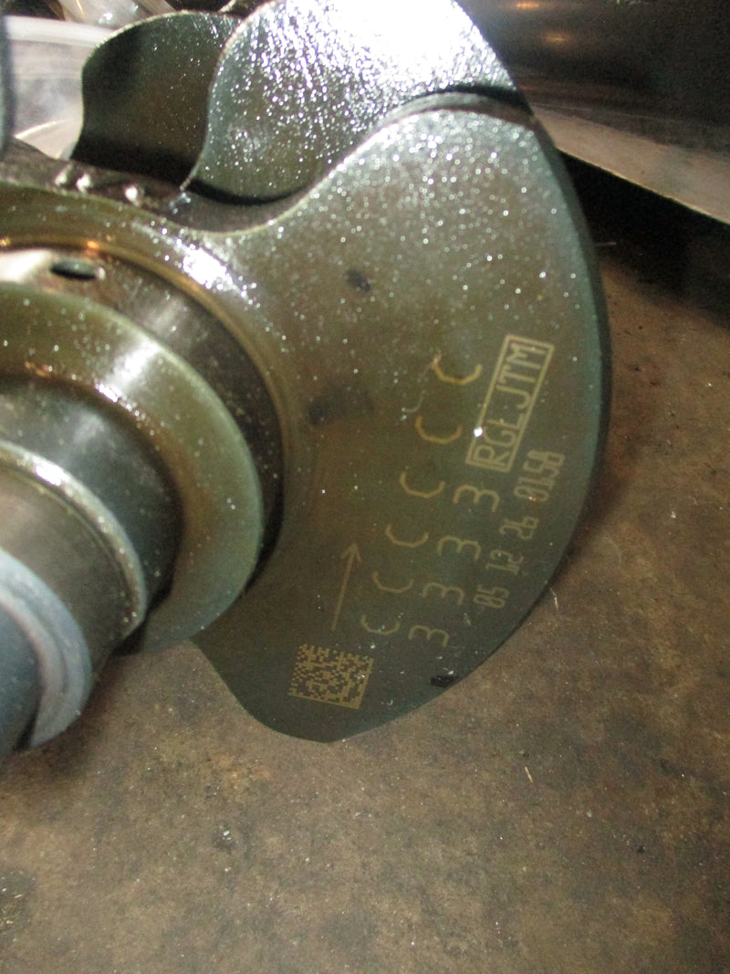 Honda BF225A outboard crankshaft (13310-RGL-A00)