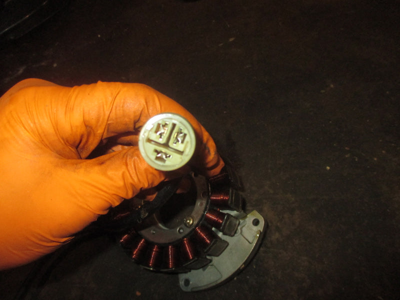 Yamaha 80hp 4 Stroke Outboard Stator / Pulsor Coil (67F-85510-01-00)