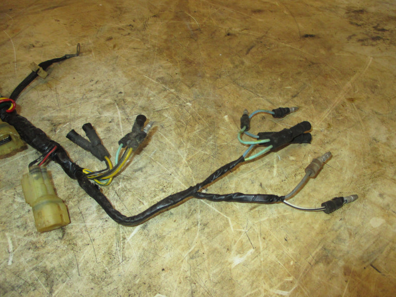Honda BF45A 45hp outboard engine wiring harness