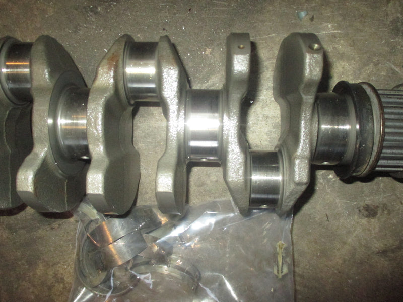 Johnson Suzuki 60hp 4 stroke outboard Crankshaft (12220-99E01)