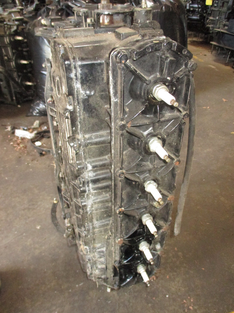 Mercury 90hp 2 Stroke outboard Crankcase Powerhead