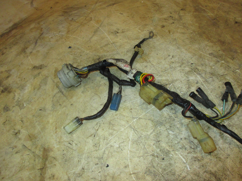 Honda BF45A 45hp outboard engine wiring harness