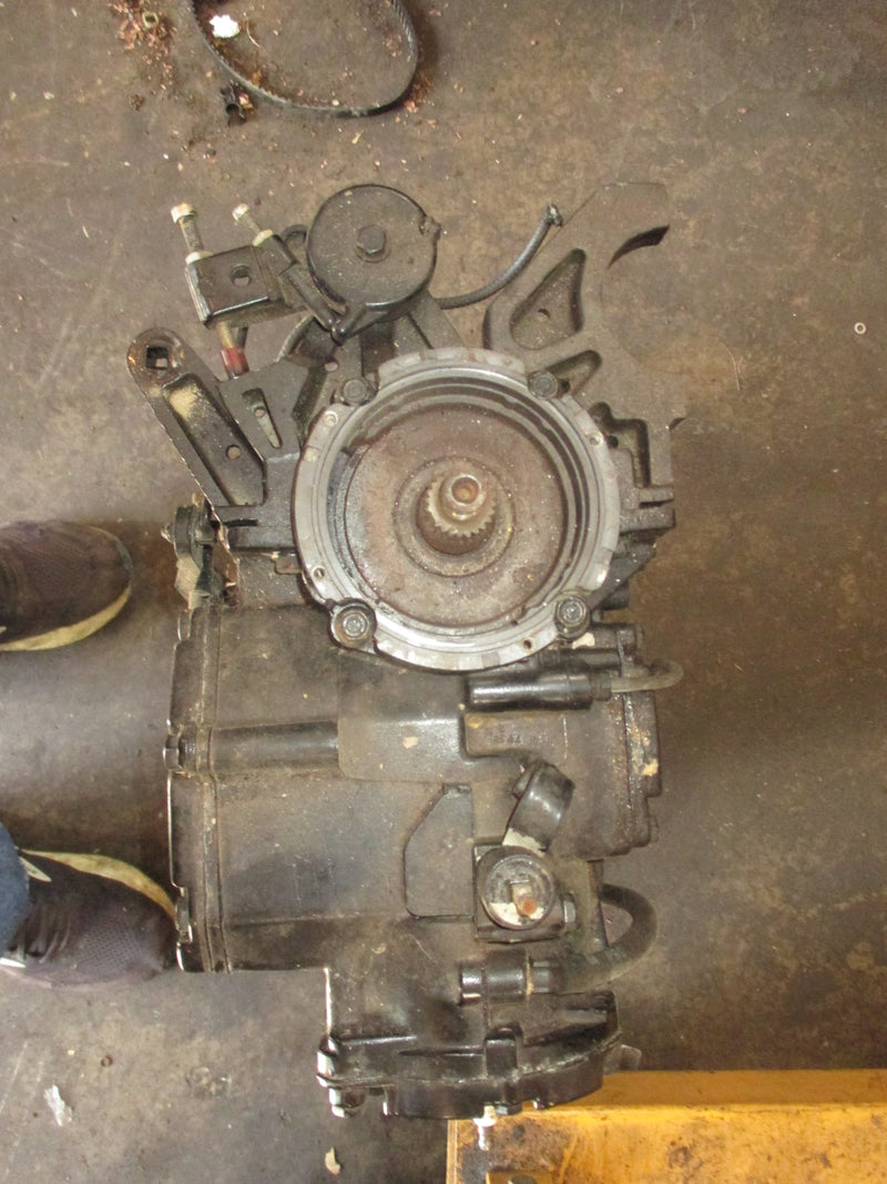 Mercury 90hp 2 Stroke outboard Crankcase Powerhead