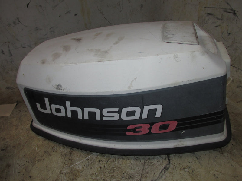 Johnson 30hp 2 Stroke Outboard Top Cowling