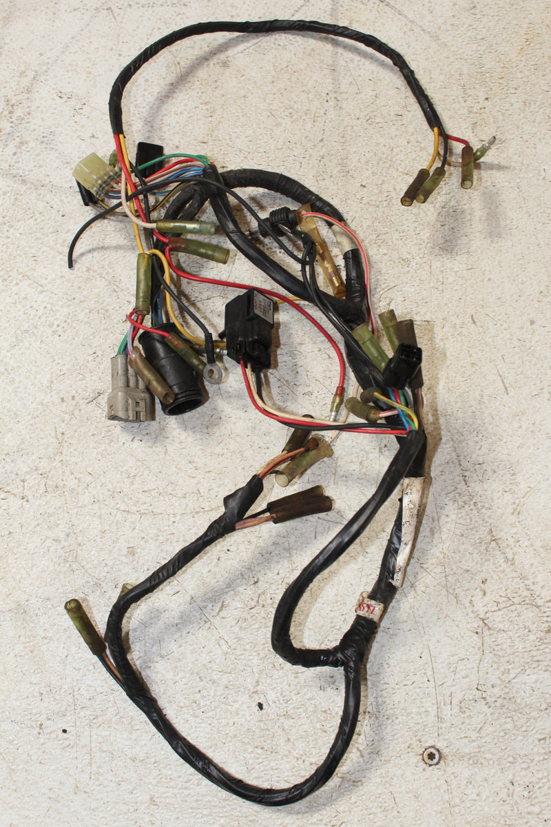 Suzuki DT115 115HP 2 Stroke Outboard Engine Wiring Harness (36610-94680)