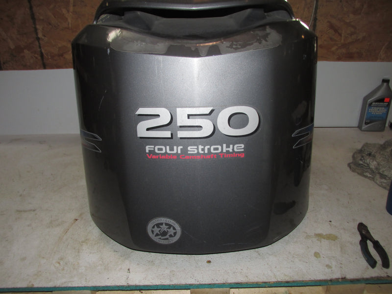 Yamaha 250hp 3.3L 4 Stroke Outboard Top Cowling (1023359)