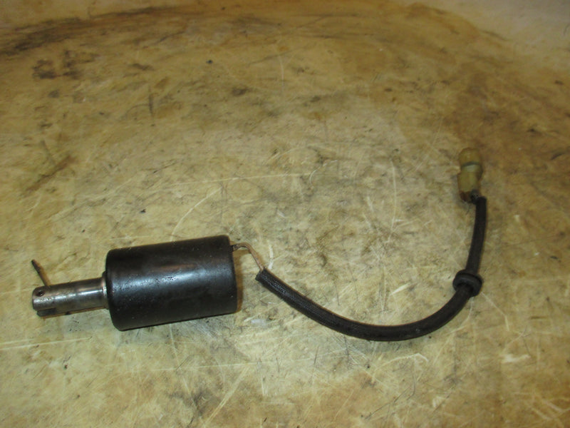 Honda BF45A 45hp outboard magnetic choke solenoid