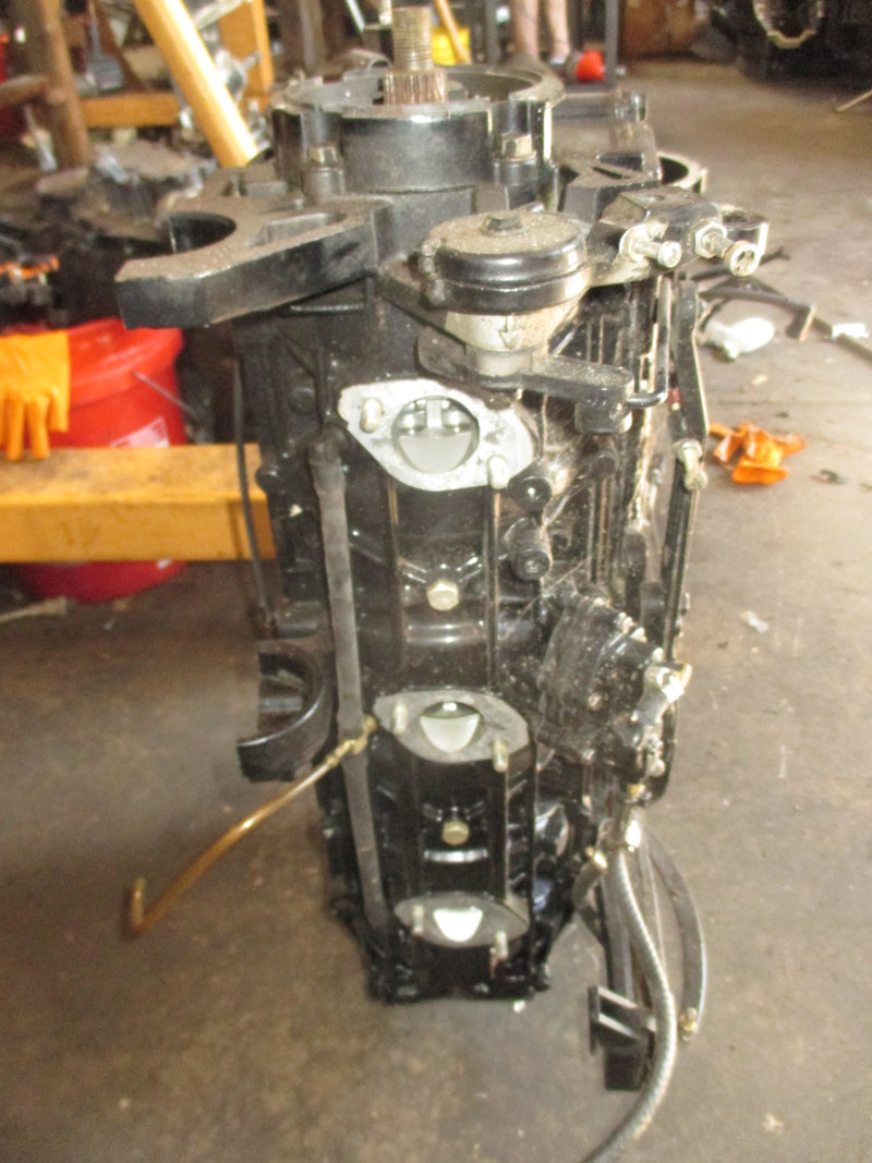 Mercury 90hp 2 Stroke outboard Crankcase Powerhead