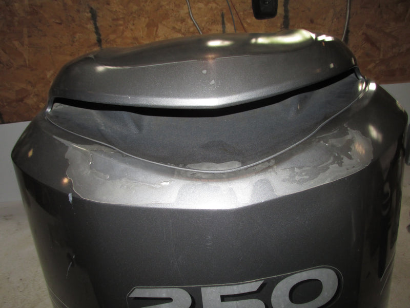 Yamaha 250hp 3.3L 4 Stroke Outboard Top Cowling (1023359)