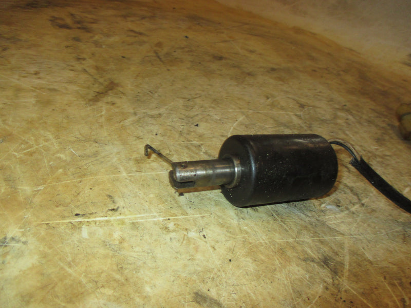 Honda BF45A 45hp outboard magnetic choke solenoid