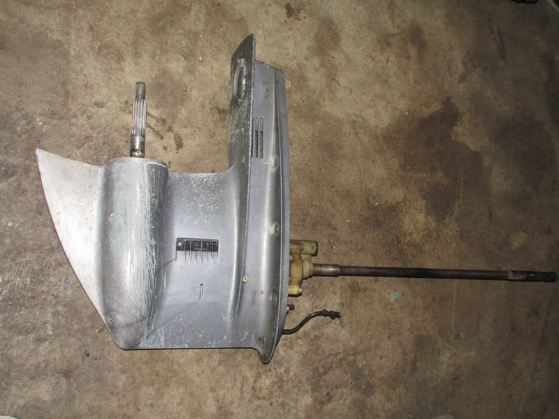 Yamaha 115hp 4 Stroke Outboard 25" Lower Unit