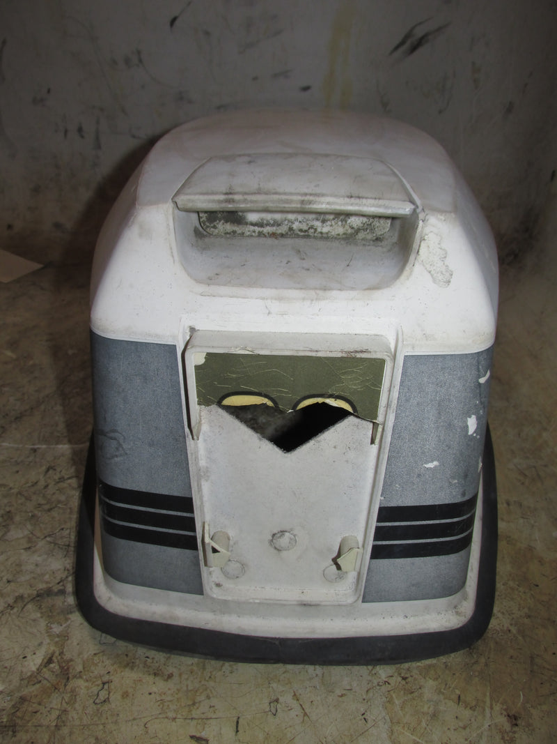 Johnson 30hp 2 Stroke Outboard Top Cowling