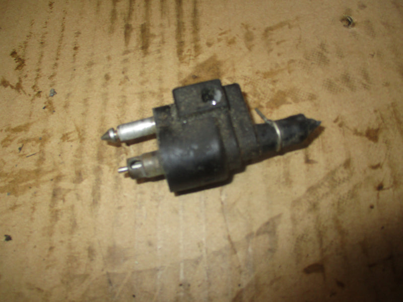 Yamaha 9.9hp 4 stroke outboard fuel fitting