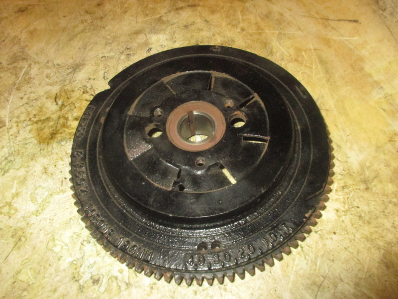 Johnson Suzuki 60hp 4 stroke outboard Flywheel (32102-99E10)