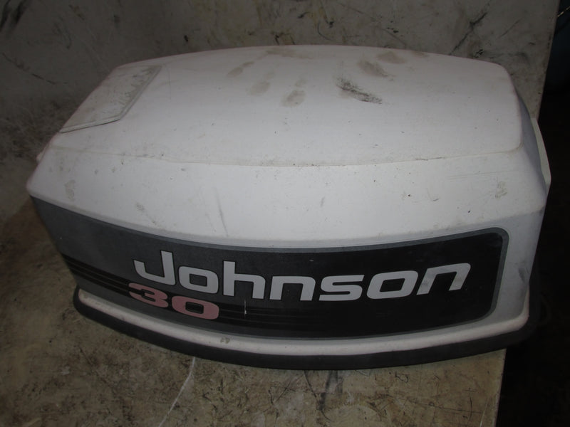 Johnson 30hp 2 Stroke Outboard Top Cowling