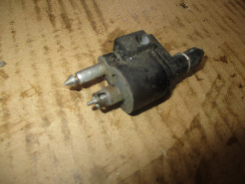 Yamaha 9.9hp 4 stroke outboard fuel fitting