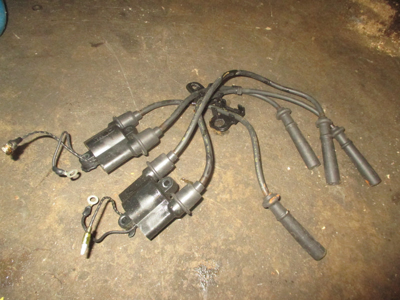 Yamaha 80hp 4 Stroke Outboard Ignition Coil Set (67F-85570-00-00)