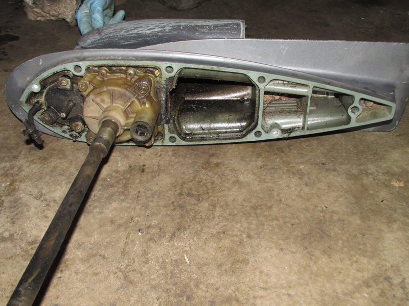 Yamaha 115hp 4 Stroke Outboard 25" Lower Unit
