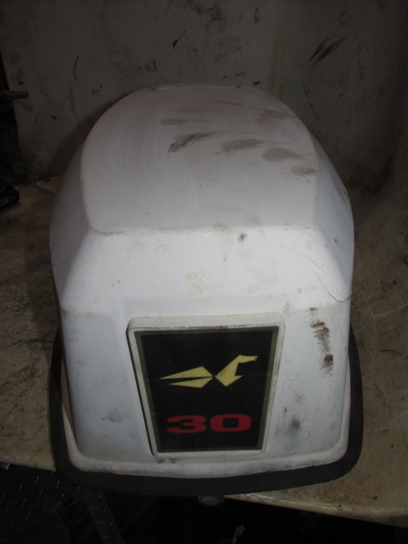 Johnson 30hp 2 Stroke Outboard Top Cowling