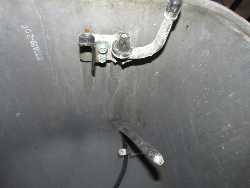 Yamaha 250hp 3.3L 4 Stroke Outboard Top Cowling (1023359)