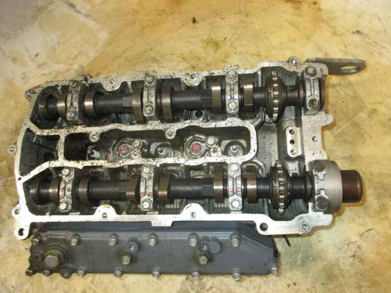Yamaha 225hp 4 stroke outboard port cylinder head (69J-01)