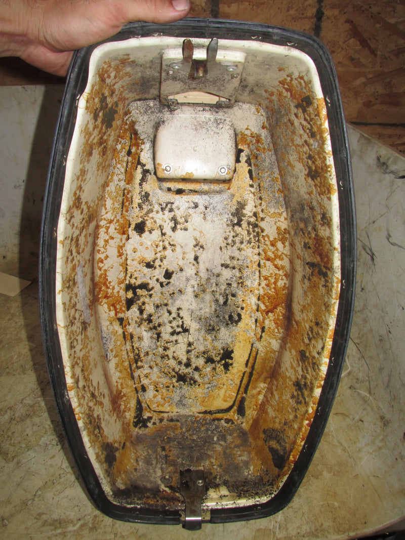 Johnson 30hp 2 Stroke Outboard Top Cowling