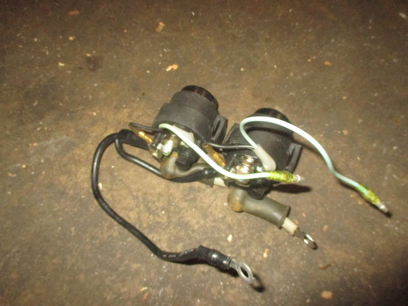 Yamaha 80hp 4 Stroke Outboard Tilt Trim Relay Set (6E5-8195B-01-00)