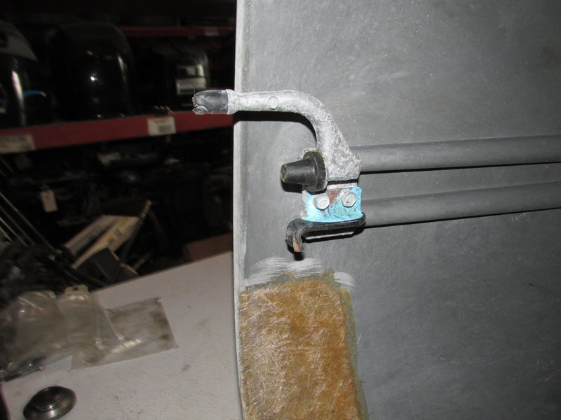 Yamaha 250hp 3.3L 4 Stroke Outboard Top Cowling (1023359)