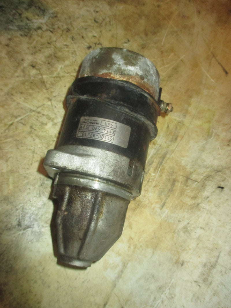 Johnson Suzuki 60hp 4 stroke outboard Starter (31100-87510)
