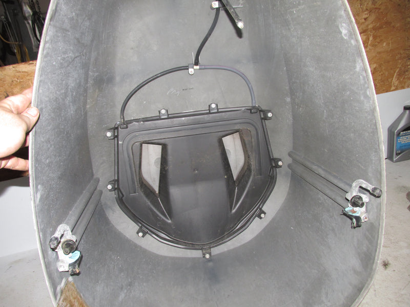 Yamaha 250hp 3.3L 4 Stroke Outboard Top Cowling (1023359)