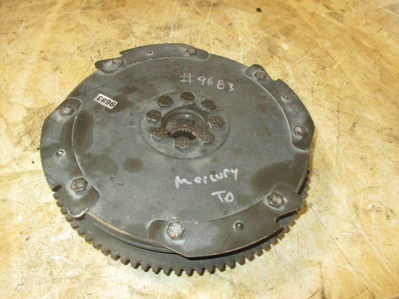 Mercury 90hp 2 Stroke outboard Flywheel (744787)