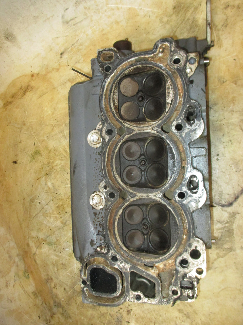 Yamaha 225hp 4 stroke outboard port cylinder head (69J-01)