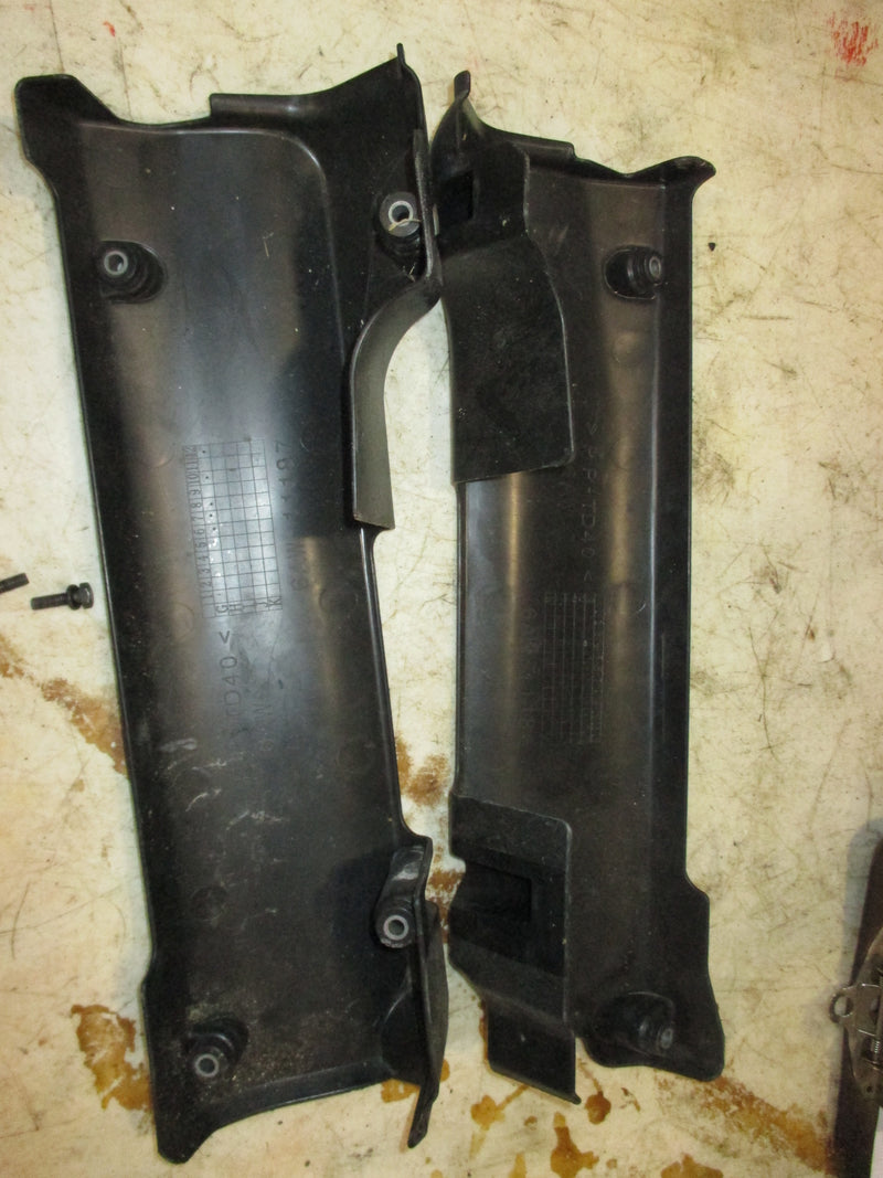 Yamaha 350hp 4 Stroke Outboard Cover Set (6AW-11186-00)