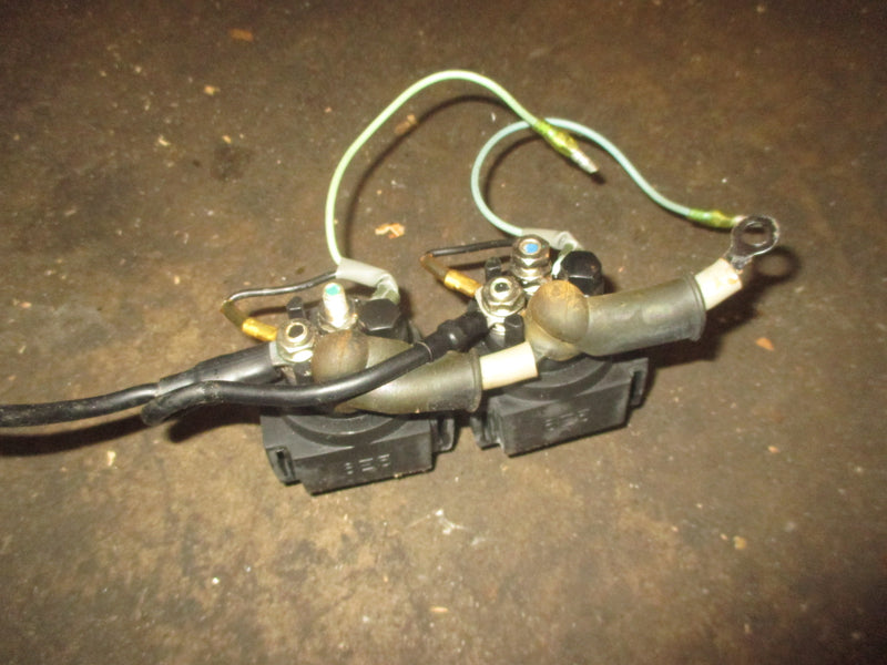 Yamaha 80hp 4 Stroke Outboard Tilt Trim Relay Set (6E5-8195B-01-00)