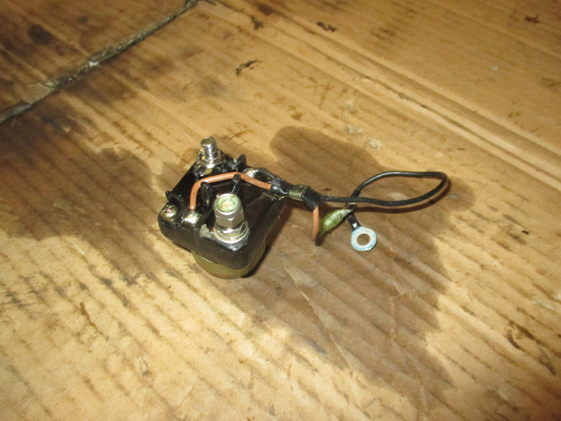 Yamaha 200hp HPDI outboard starter relay (61A-8194A-00)