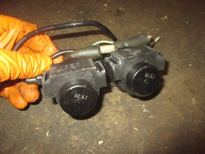 Yamaha 80hp 4 Stroke Outboard Tilt Trim Relay Set (6E5-8195B-01-00)