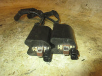 Load image into Gallery viewer, Johnson Suzuki 60hp 4 stroke outboard Ignition Coil Set (33420-99E00)
