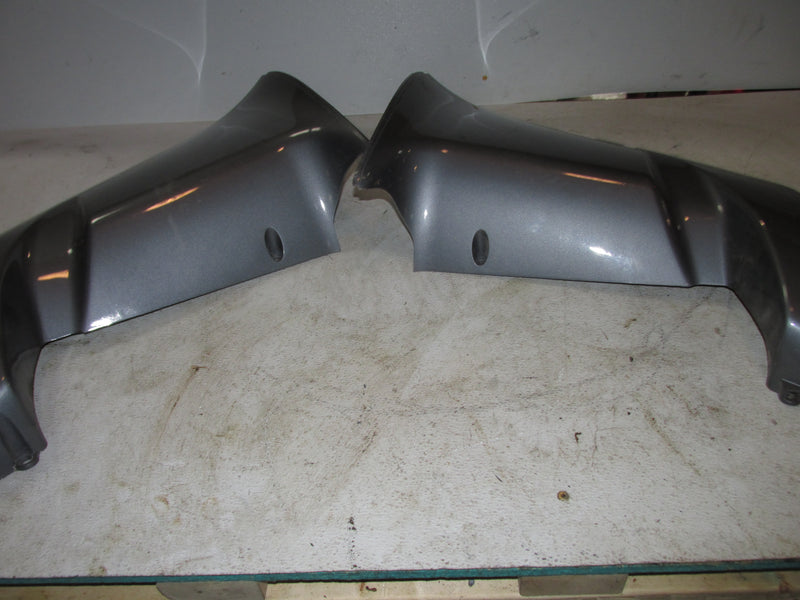 Yamaha 250hp 3.3L 4 Stroke Outboard Mid Section Cover Set (69J-42771/69J-42741)