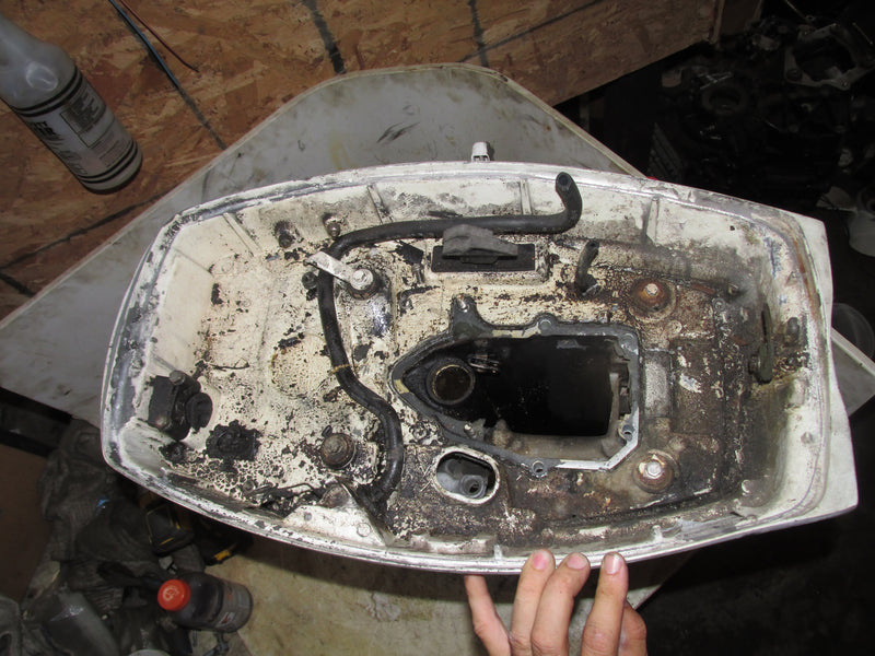 Johnson 30hp 2 Stroke Outboard Longshaft Midsection