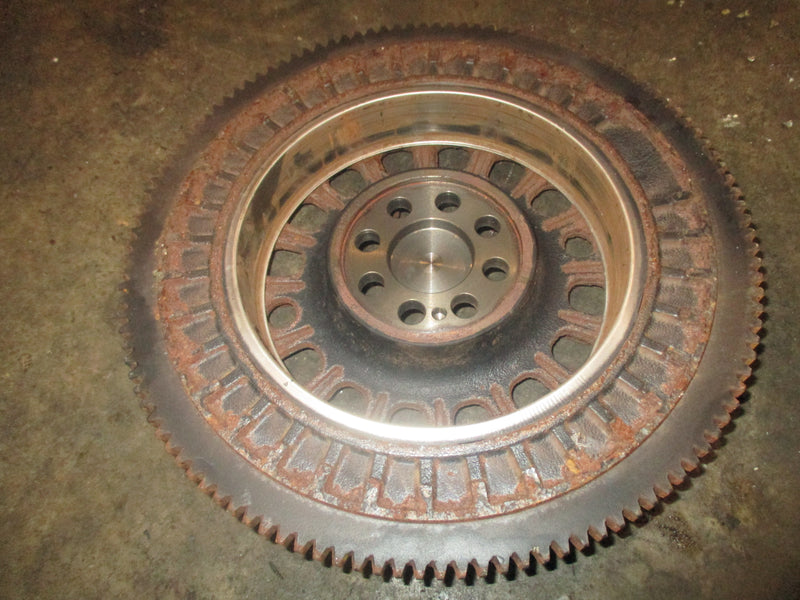 Suzuki DF175 outboard flywheel (32102-96J02)