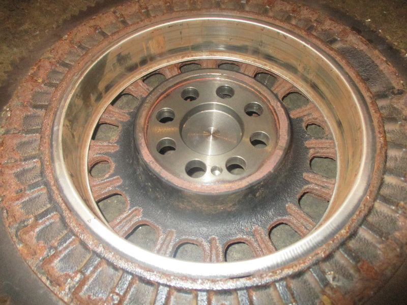 Suzuki DF175 outboard flywheel (32102-96J02)