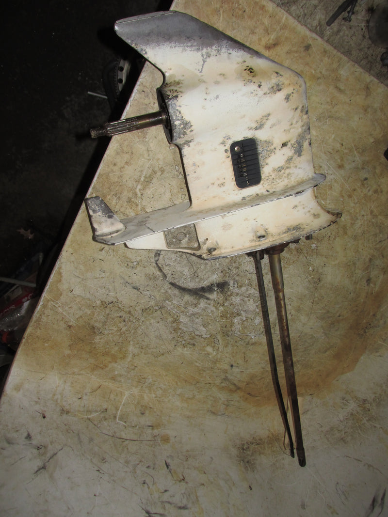 Johnson 30hp 2 Stroke Outboard Longshaft Lower Unit