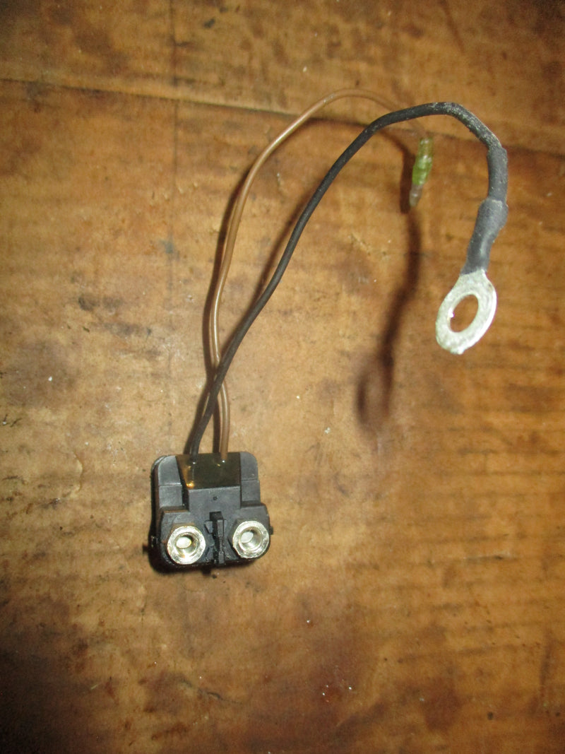 Yamaha 115hp 4 stroke outboard Starter Relay 68V-8194A-00
