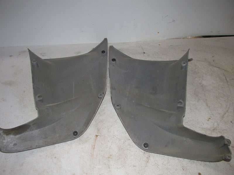 Yamaha 250hp 3.3L 4 Stroke Outboard Mid Section Cover Set (69J-42771/69J-42741)