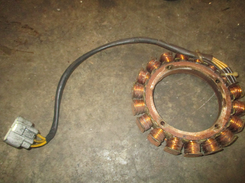 Suzuki DF175 outboard stator (32120-96J00)