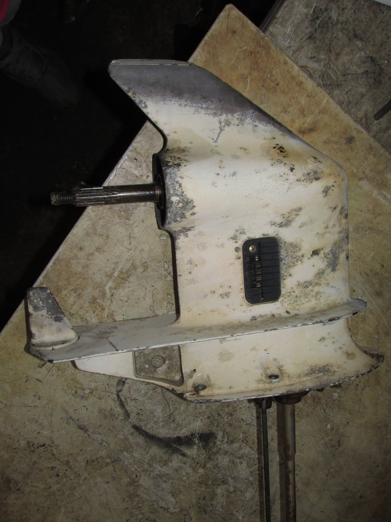 Johnson 30hp 2 Stroke Outboard Longshaft Lower Unit
