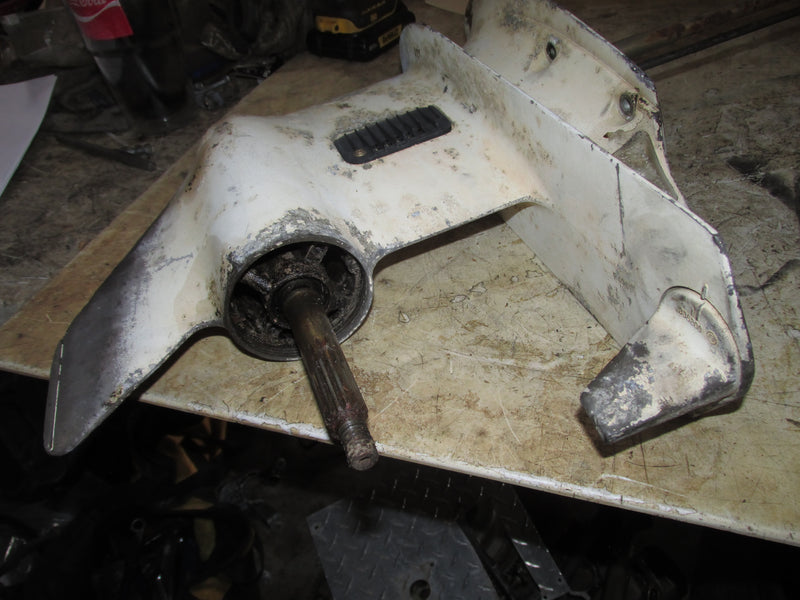 Johnson 30hp 2 Stroke Outboard Longshaft Lower Unit