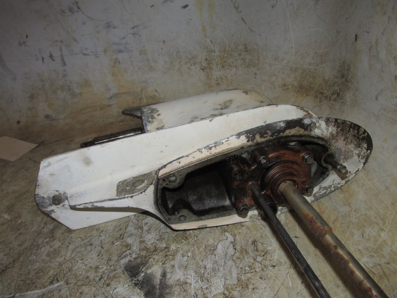 Johnson 30hp 2 Stroke Outboard Longshaft Lower Unit
