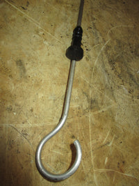 Load image into Gallery viewer, Honda BF45A 45hp outboard oil dipstick (15650-ZV5-000)
