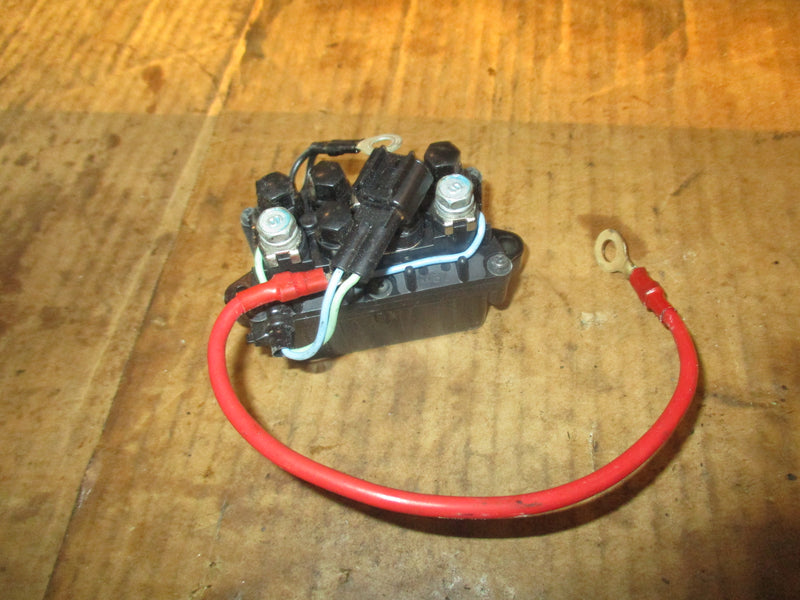 Yamaha 115hp 4 stroke outboard Tilt Trim Relay 68V-8195B-01